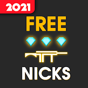 Download Fire Free Name Style And Nickname Generator v-1.18 Apk for android Apk