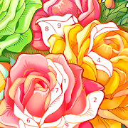 Download Flowers Color - Color By Number 1.8 Apk for android