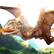 Download Flying Dinosour Simulator Game 3d 1.0.7 Apk for android