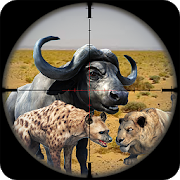 Download Frontier Animal Hunting: Desert Shooting 17 1.6 Apk for android Apk