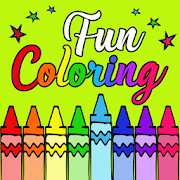 Fun Coloring for kids R.1.9.3