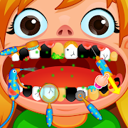 Fun Mouth Doctor, Dentist Game 4.0 and up