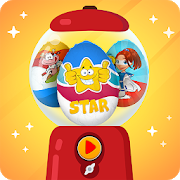 Gumball Machine eggs game - Kids game 3.1.3