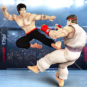 Download Gym Training Ring Fighting: Free Wrestling Game 2.0 Apk for android