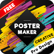 HD Poster Maker : Banner, Card & Ads Page Designer 13.0