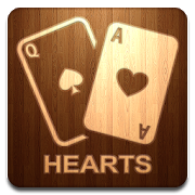 Hearts card game 2.4