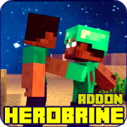 Herobrine Addon 1.6