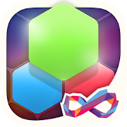 Download Hex FRVR - Drag the Block in the Hexagonal Puzzle 3.15.5 Apk for android