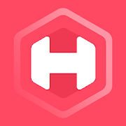 Download Hexa Icon Pack : Hexagonal 2.6 Apk for android