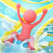 Download Idle Water Slide 1.7.8 Apk for android