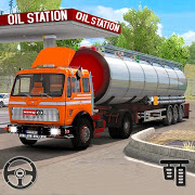 Download Indian Oil Tanker Cargo Truck Game 1.0.2 Apk for android