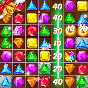 Download Jewels Classic - Jewel Crush Legend 3.1.7 Apk for android