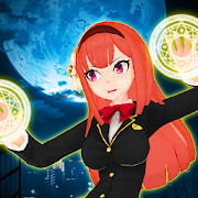 Download Kawaii Legend: Conquest of Magic RPG Anime Games 1.0.6 Apk for android