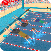 Download Kids Swimming Pool Water Race Championship 2020 0.1 Apk for android