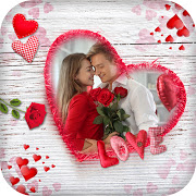 Love Photo Frames - Romantic Love Photo Editor 2.2