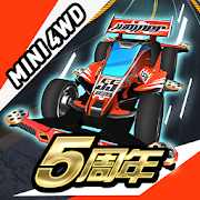 Download Mini Legend - Mini 4WD Simulation Racing Game 2.4.4 Apk for android