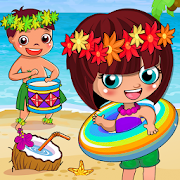 Download Mini Town: Beach 1.2 Apk for android Apk