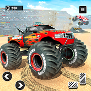 Download Monster Truck Demolition Derby - Car Games 2021 1.13 Apk for android