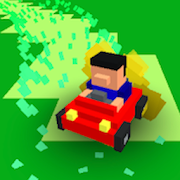 Download mower race battle 1.4.3 Apk for android