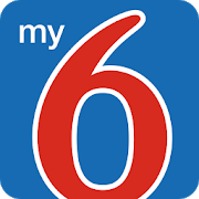 My6 - Book & Save at Motel 6 + Studio 6 4.0.1