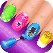 Nail Salon : princess 1.1.1