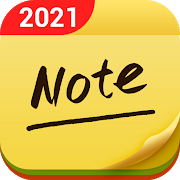 Notes - Color Notepad, Private Notes, Memos 1.3.3