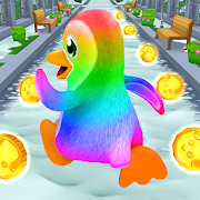 Download Penguin Run 1.4 Apk for android