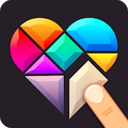 Download Polygrams - Tangram Puzzle Games 1.1.44 Apk for android