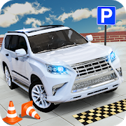 Download Prado Car Games Modern Car Parking Car Games 2020 1.3.8 Apk for android