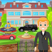 Pretend Play My Millionaire Family Villa Fun Game 1.0.3