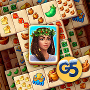 Download Pyramid of Mahjong: A tile matching city puzzle 1.5.500 Apk for android