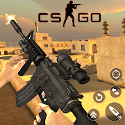 Real Counter Terrorist Strike: New Shooting Games 2.2