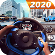 Download Real Driving: Ultimate Car Simulator 2.19 Apk for android