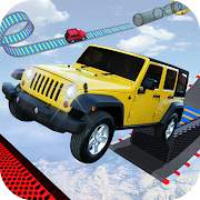 Download Real Jeep Racing 3D: 4x4 Ramp Stunt 0.1 Apk for android