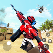 Rebel Wars – Fps Shooting Game: New Fps Games 2020 1.9