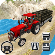 Download Rural Farm Tractor 3d Simulator - Tractor Games 2.5 Apk for android