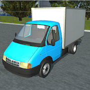 Download Russian Light Truck Simulator 1.5 Apk for android