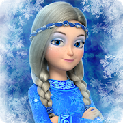 Download Snow Queen: Frozen Fun Run. Endless Runner Games 1.2.2 Apk for android