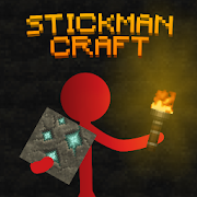 Download Stickman VS Multicraft: Fight Pocket Craft 1.1.2 Apk for android