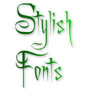 Download Stylish Fonts 1.47 Apk for android Apk