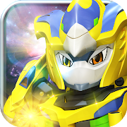 Superhero Robot: Hero Fight - Offline RPG 1.0.0