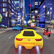 Download Traffic Master Racer - New Car Game 2019 2.0.0 Apk for android