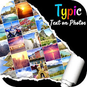 Typic :- Text on Photos 1.11