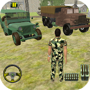 Download US Army Off-road Truck Driver 3D: Army Vehicles 1.1 Apk for android