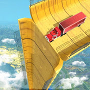 Vertical Mega Ramp Impossible 3D 1.9