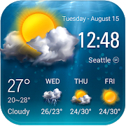 Download Weather Forecast - Weather Maps & Strom Radar 1.7.0 Apk for android