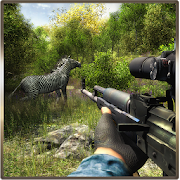 Download Wild Animal Hunting : Jungle Sniper FPS Shooting 1.11 Apk for android