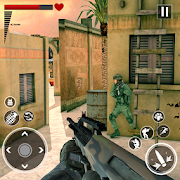 World War Pacific Free Shooting Games Fps Shooter 4.4 and up