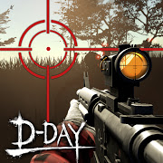 Download Zombie Hunter D-Day 1.0.805 Apk for android Apk