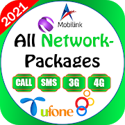 Download All Network Packages Pakistan 2021: 3.7 Apk for android